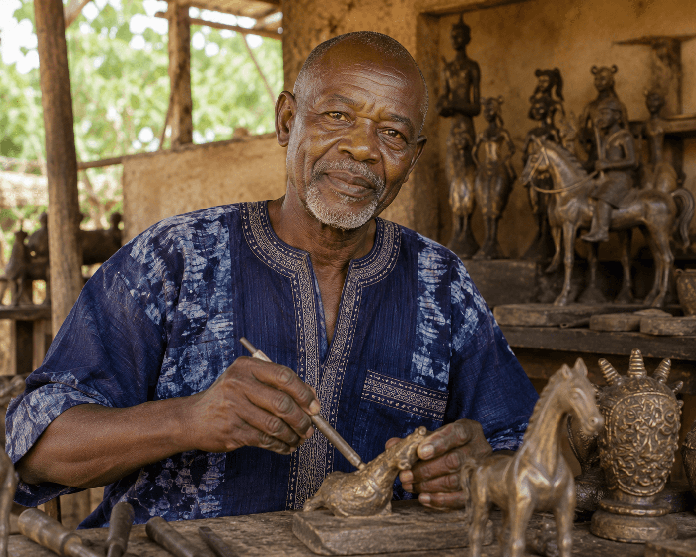 Ibrahim Nsangou
